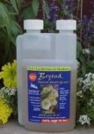 Beyond bottle - makes 16 gallons of solution to treat 1000 of seeds/plants