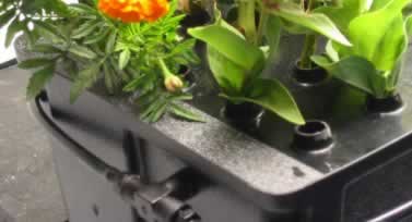 Horizontal BenchTop Unit