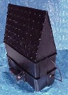Hi-Capacity a-frame unit for mass propagation and germination