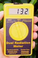 Dual Radiation Meter