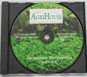 Aeroponic equipment reference manual