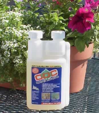 ODC Plant Growth Promoter and Enhancer for gardens and potted plants