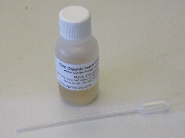 ODC organic Super Concentrate -  1.1 fl oz (33ml) w/ dropper