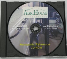 Aeroponic Reference CD-ROM
